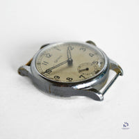 Grana - ATP - British Military Issue Wristwatch - c.1940 - Not Working - Vintage Watch Specialist