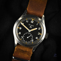 Grana WW2 Dirty Dozen Soldiers Watch - Extremely Rare - c.1944 - Vintage Watch Specialist