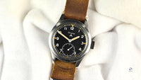 Grana WW2 Dirty Dozen Soldiers Watch - Extremely Rare - c.1944 - Vintage Watch Specialist