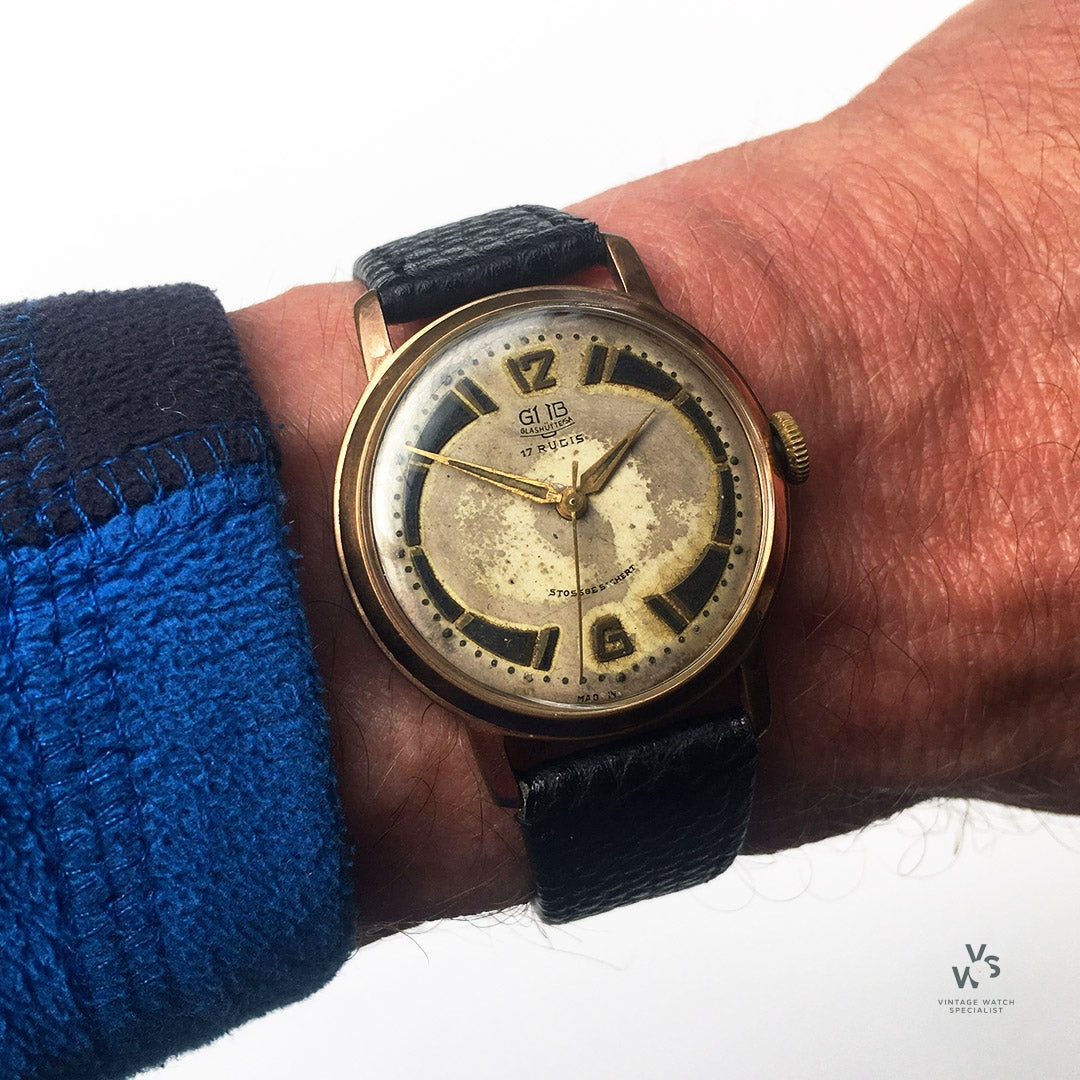 GUB Watches – Vintage Watch Specialist