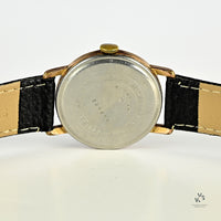 GUB Glasshutte Art Deco Style Vintage Watch - c.1950s - Vintage Watch Specialist