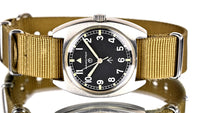 Hamiliton 6BB Military Pilot’s Watch - 1975 - Vintage Watch Specialist
