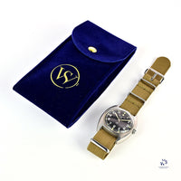 Hamiliton 6BB Military Pilot’s Watch - 1975 - Vintage Watch Specialist