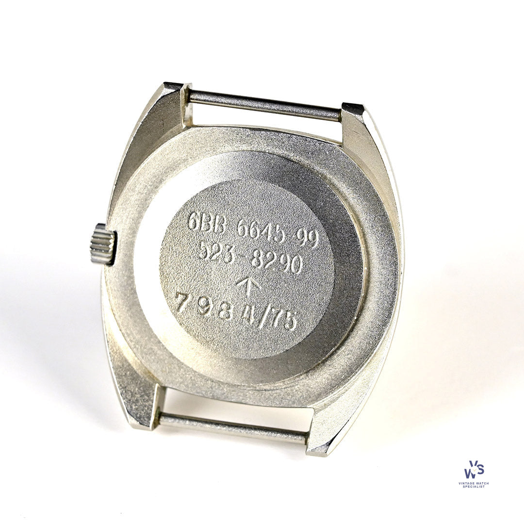 Hamiliton 6BB Military Pilot's Watch - 1975 – Vintage Watch Specialist