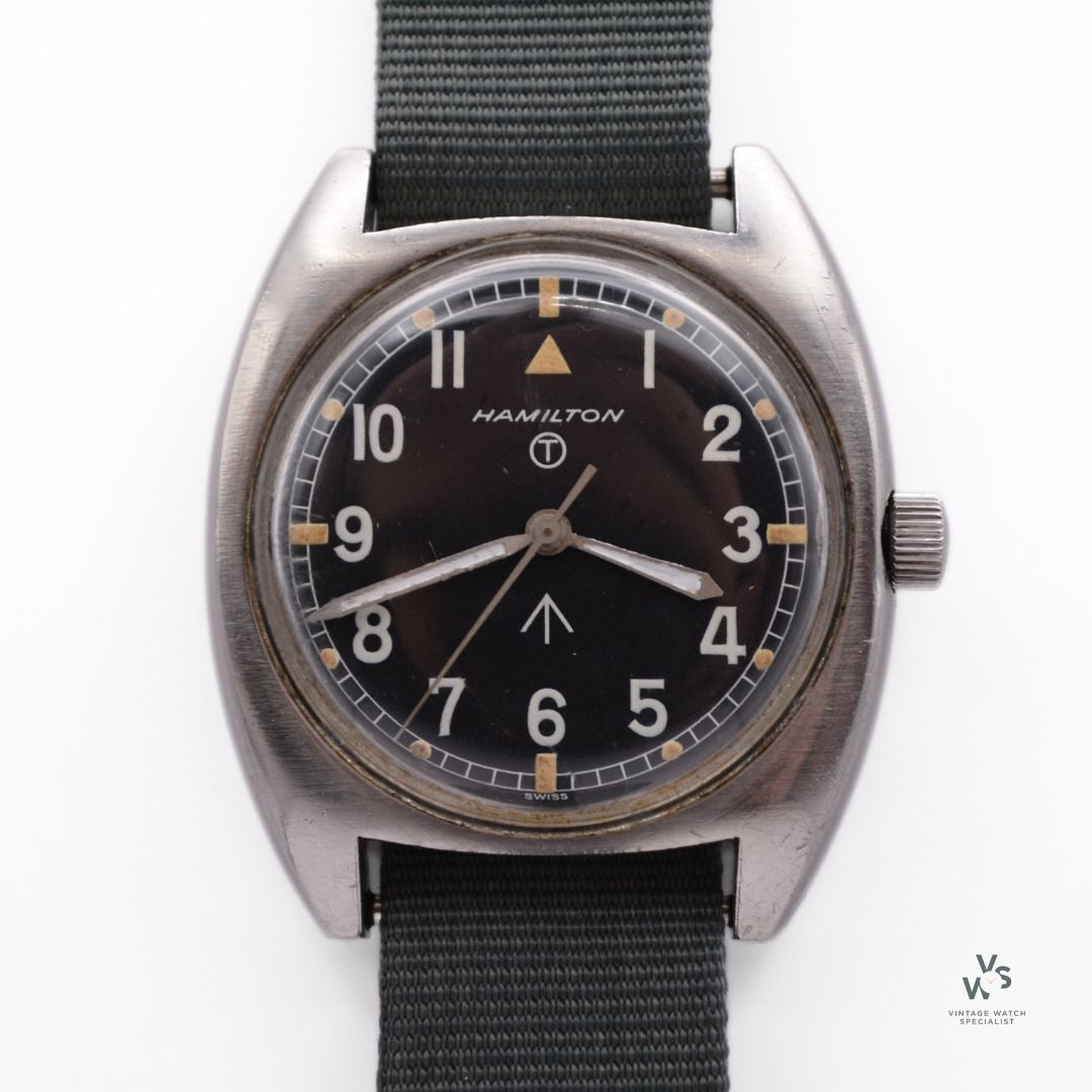 Vintage Hamilton Military Watches For Sale | Vintage Watch