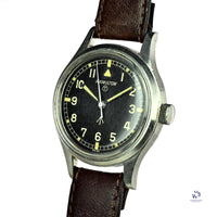 Hamilton - 6B - British Military Issued Wristwatch - c.1961 - Vintage Watch Specialist