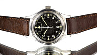 Hamilton - 6B - British Military Issued Wristwatch - c.1961 - Vintage Watch Specialist