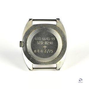 Hamilton 6BB RAF Issued - 1975 Vintage Watch Specialist