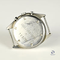 Hamilton British Military ’Fab Four’ Chronograph - c.1970 - Vintage Watch Specialist