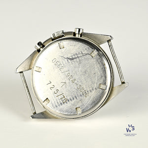 Hamilton British Military ’Fab Four’ Chronograph - c.1970 - Vintage Watch Specialist
