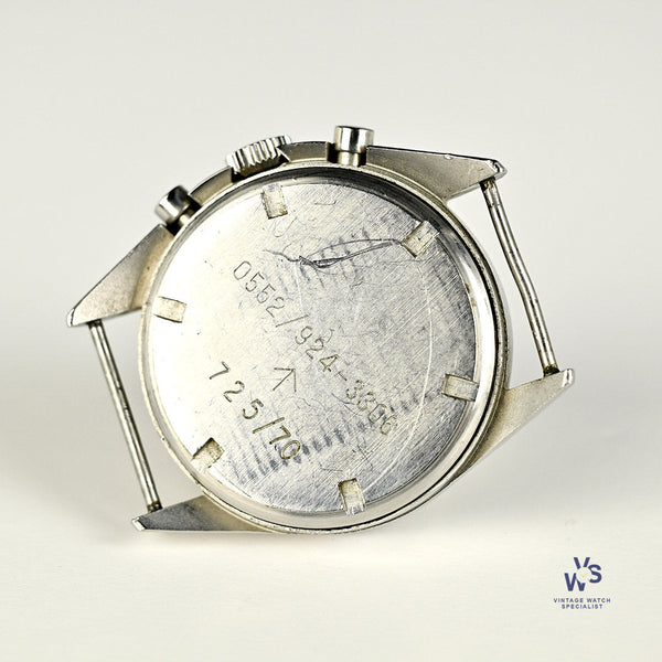 Hamilton British Royal Navy Fleet Air Arm Military 'Fab Four' Chronogr ...