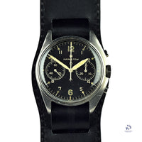 Hamilton - ’Fab 4’ - Military - 2 Register Chronograph - Royal Australian Navy - 1970 - Vintage Watch Specialist