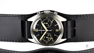 Hamilton - ’Fab 4’ - Military - 2 Register Chronograph - Royal Australian Navy - 1970 - Vintage Watch Specialist