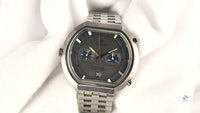 Hamilton Fontainebleau Automatic Chrono-Matic - Model Ref: 11001-3 - c.1970s - Vintage Watch Specialist
