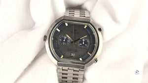 Hamilton Fontainebleau Automatic Chrono-Matic - Model Ref: 11001-3 - c.1970s - Vintage Watch Specialist