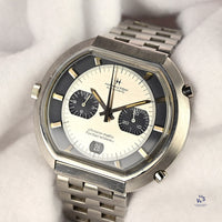 Hamilton Fontainebleau Automatic Chrono-Matic - Model Ref: 11001-3 - c.1970s - Vintage Watch Specialist