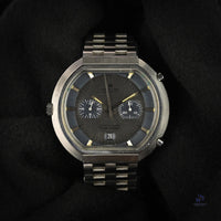 Hamilton Fontainebleau Automatic Chrono-Matic - Model Ref: 11001-3 - c.1970s - Vintage Watch Specialist