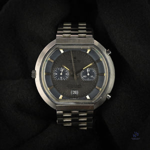 Hamilton Fontainebleau Automatic Chrono-Matic - Model Ref: 11001-3 - c.1970s - Vintage Watch Specialist