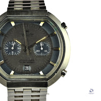 Hamilton Fontainebleau Automatic Chrono-Matic - Model Ref: 11001-3 - c.1970s - Vintage Watch Specialist