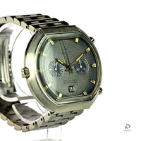 Hamilton Fontainebleau Automatic Chrono-Matic - Model Ref: 11001-3 - c.1970s - Vintage Watch Specialist