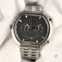 Hamilton Fontainebleau Automatic Chrono-Matic - Model Ref: 11001-3 - c.1970s - Vintage Watch Specialist