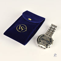 Hamilton Fontainebleau Automatic Chrono-Matic - Model Ref: 11001-3 - c.1970s - Vintage Watch Specialist