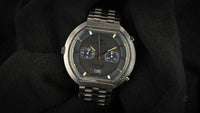 Hamilton Fontainebleau Automatic Chrono-Matic - Model Ref: 11001-3 - c.1970s - Vintage Watch Specialist