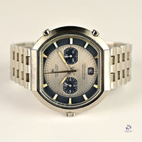 Hamilton Fontainebleau Automatic Chrono-Matic - Model Ref: 11001-3 - c.1970s - Vintage Watch Specialist