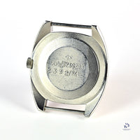 Hamilton Geneve 6bb - Tritium - RAF Issued Watch - 1974 - Vintage Watch Specialist