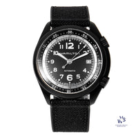 Hamilton Khaki Pilot Watch - Box and Papers - Model Reference H804850 - 2022 - Vintage Watch Specialist