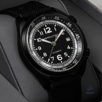 Hamilton Khaki Pilot Watch - Box and Papers - Model Reference H804850 - 2022 - Vintage Watch Specialist