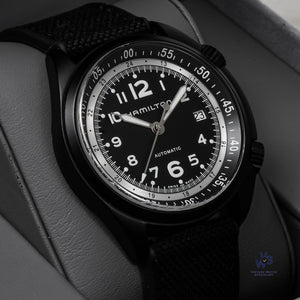 Hamilton Khaki Pilot Watch - Box and Papers - Model Reference H804850 - 2022 - Vintage Watch Specialist