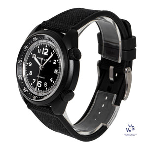 Hamilton Khaki Pilot Watch - Box and Papers - Model Reference H804850 - 2022 - Vintage Watch Specialist