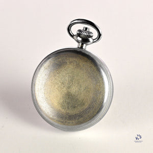Hamilton Model 23 Pocket Watch - Two Reg Chronograph - c.1940s - Vintage Watch Specialist