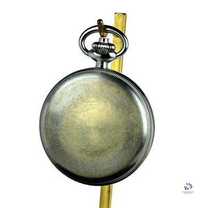 Hamilton Model 23 Pocket Watch - Two Reg Chronograph - c.1940s - Vintage Watch Specialist