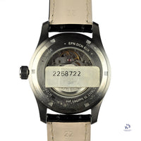 Hamilton Murph 706050 Mint Condition Box and Papers 2022 Vintage Watch Specialist