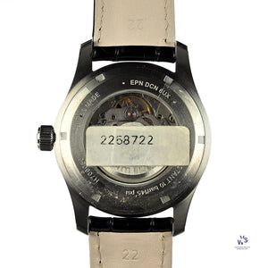 Hamilton Murph 706050 Mint Condition Box and Papers 2022 Vintage Watch Specialist