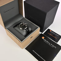 Hamilton Murph 706050 Mint Condition Box and Papers 2022 Vintage Watch Specialist