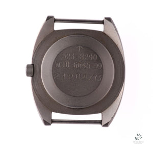 Hamilton - W10 - Military Issued Watch - C1973 - Ref W10-6645-99 - Vintage Watch Specialist