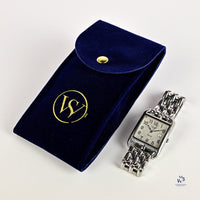Hermes Cape Cod - Original Steel Bracelet - With Original Box - c.2005 - Vintage Watch Specialist