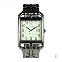 Hermes Cape Cod - Original Steel Bracelet - With Original Box - c.2005 - Vintage Watch Specialist