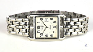 Hermes Cape Cod - Original Steel Bracelet - With Original Box - c.2005 - Vintage Watch Specialist
