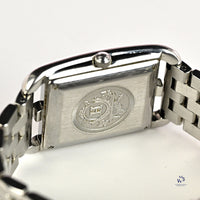 Hermes Cape Cod - Original Steel Bracelet - With Original Box - c.2005 - Vintage Watch Specialist
