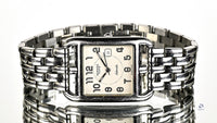Hermes Cape Cod - Original Steel Bracelet - With Original Box - c.2005 - Vintage Watch Specialist
