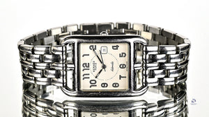 Hermes Cape Cod - Original Steel Bracelet - With Original Box - c.2005 - Vintage Watch Specialist