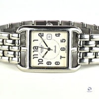 Hermes Cape Cod - Original Steel Bracelet - With Original Box - c.2005 - Vintage Watch Specialist