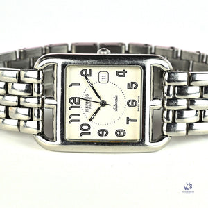 Hermes Cape Cod - Original Steel Bracelet - With Original Box - c.2005 - Vintage Watch Specialist