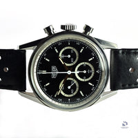 Heuer Carrera Chronograph - Limited Edition (1964 re-edition) - 2000 - Vintage Watch Specialist