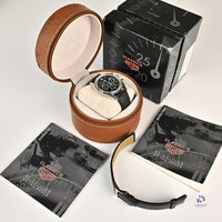 Heuer Carrera Chronograph - Limited Edition (1964 re-edition) - 2000 - Vintage Watch Specialist