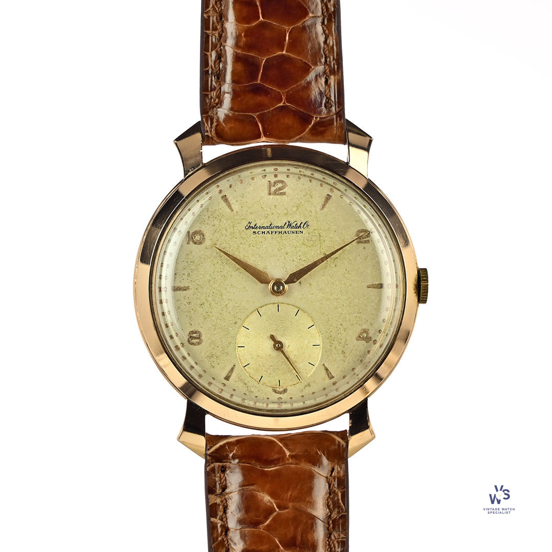 Vintage IWC Watches For Sale | Schaffhause | Vintage Watch Specialist
